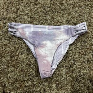 Roxy Size Small Reversible Bikini Bottom